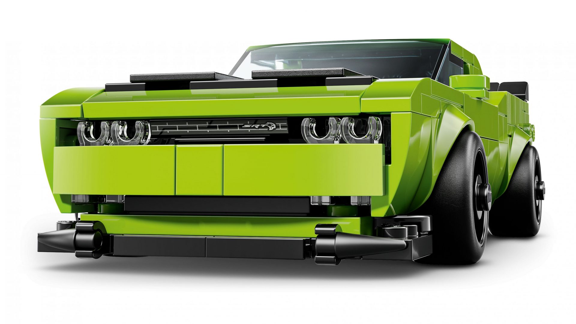 LEGO 77237 Dodge Challenger SRT Hellcat Sportwagen – Bild 6