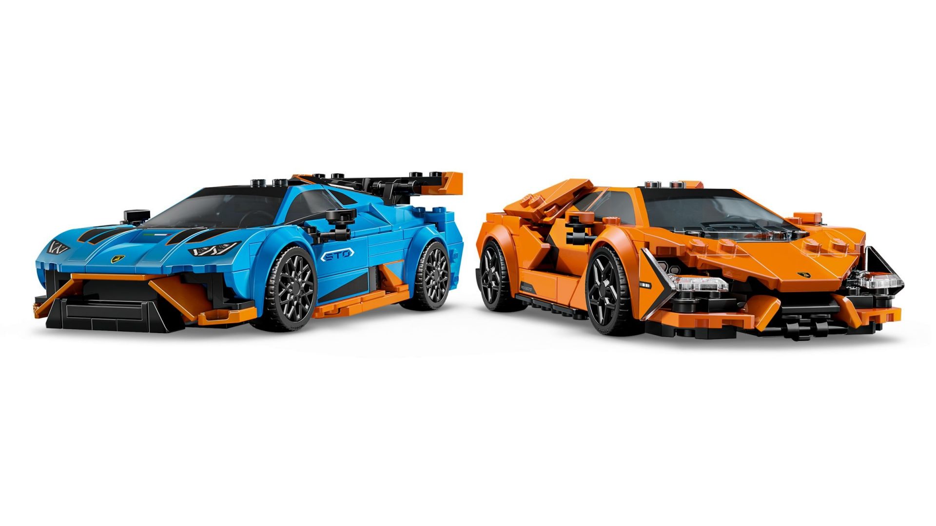 LEGO 77238 Lamborghini Revuelto und Huracán STO – Bild 6