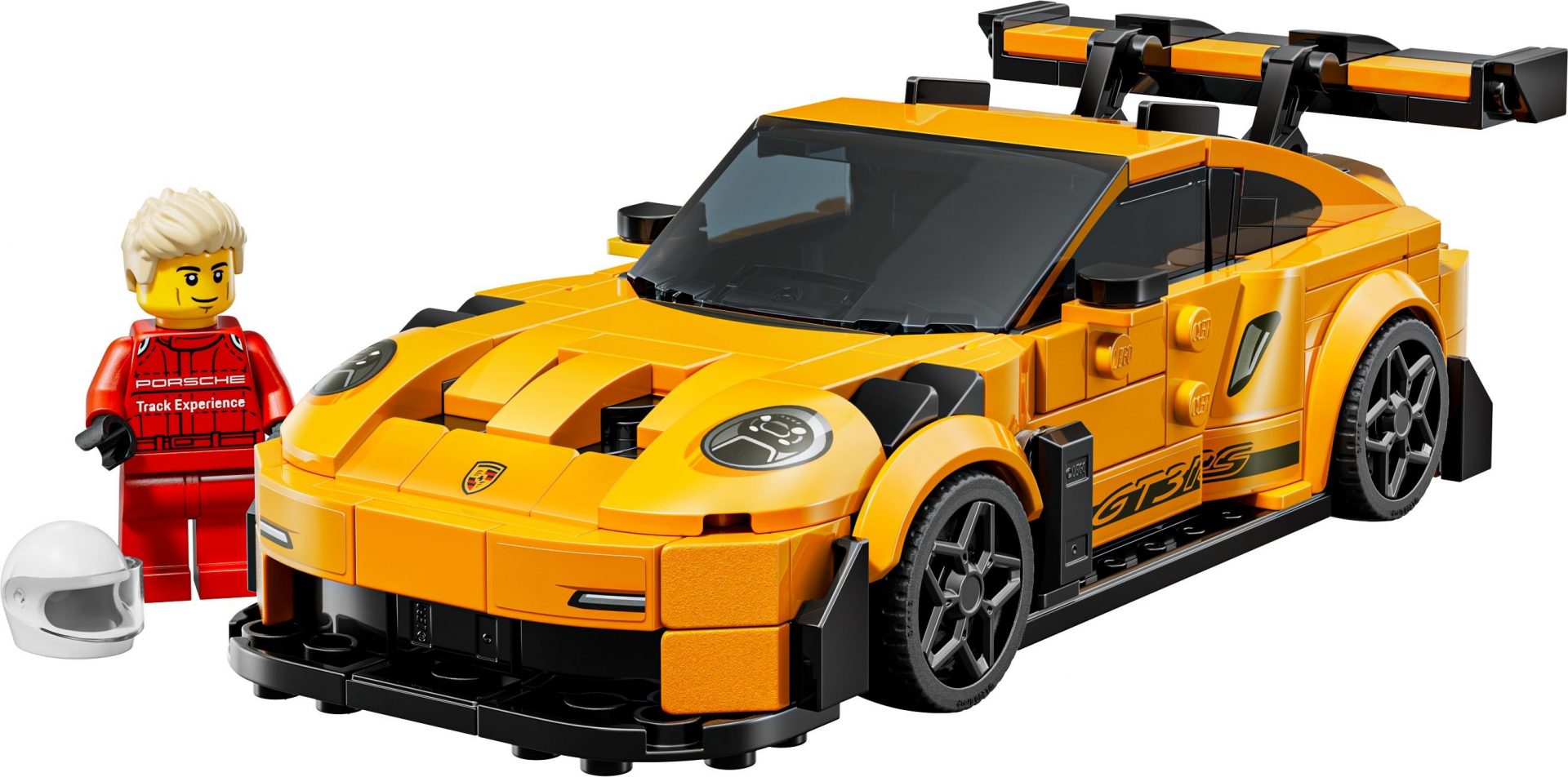LEGO 77239 Porsche 911 GT3 RS Supersportwagen – Bild 2