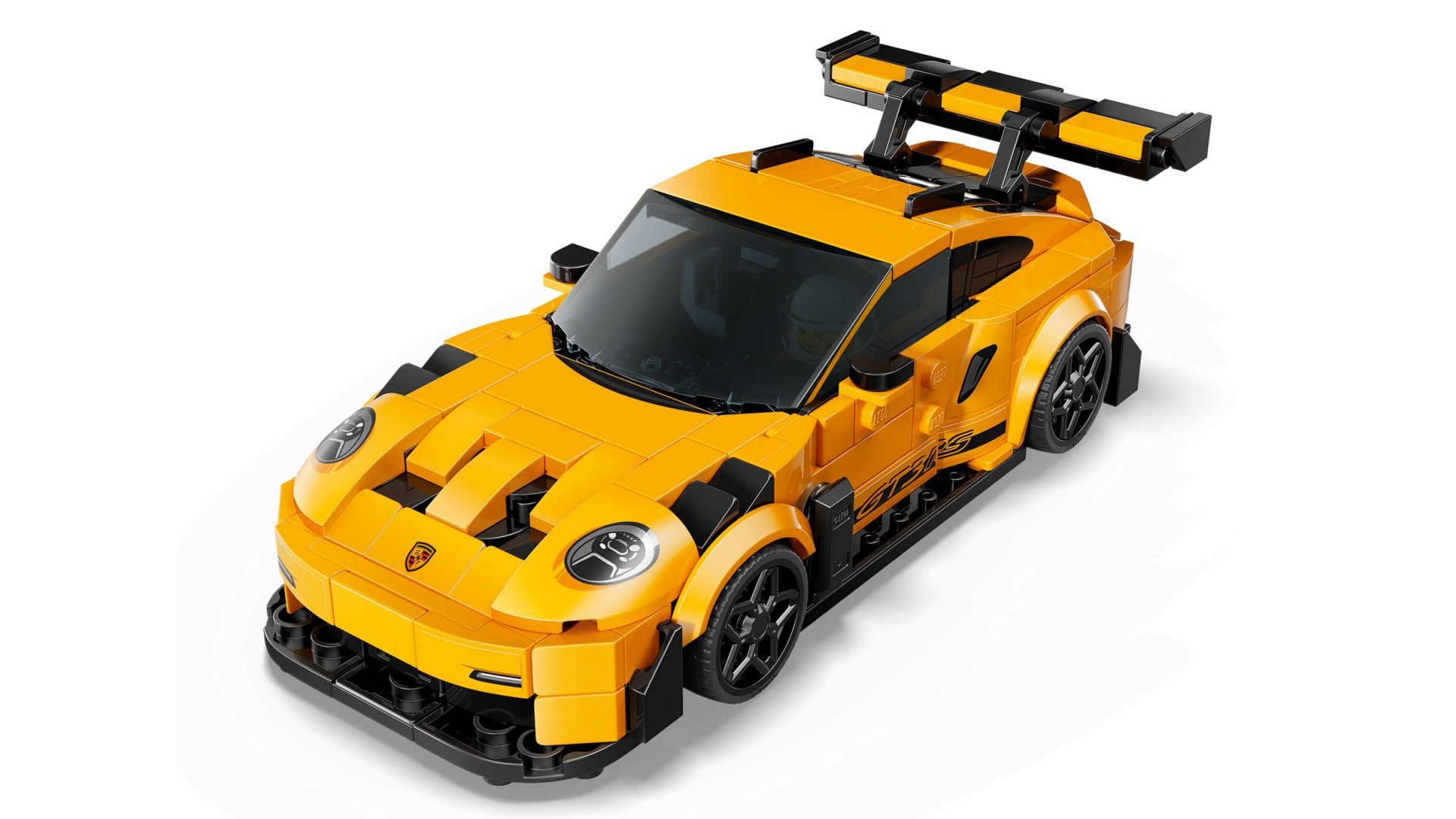 LEGO 77239 Porsche 911 GT3 RS Supersportwagen – Bild 3