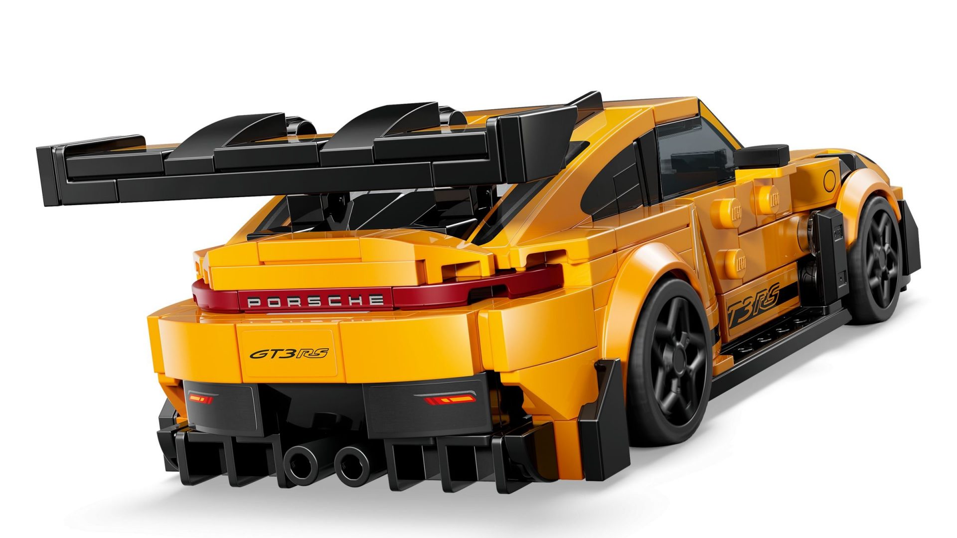 LEGO 77239 Porsche 911 GT3 RS Supersportwagen – Bild 6