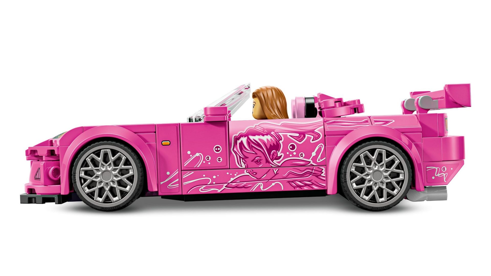 LEGO 77241 2 Fast 2 Furious – Honda S2000 – Bild 4