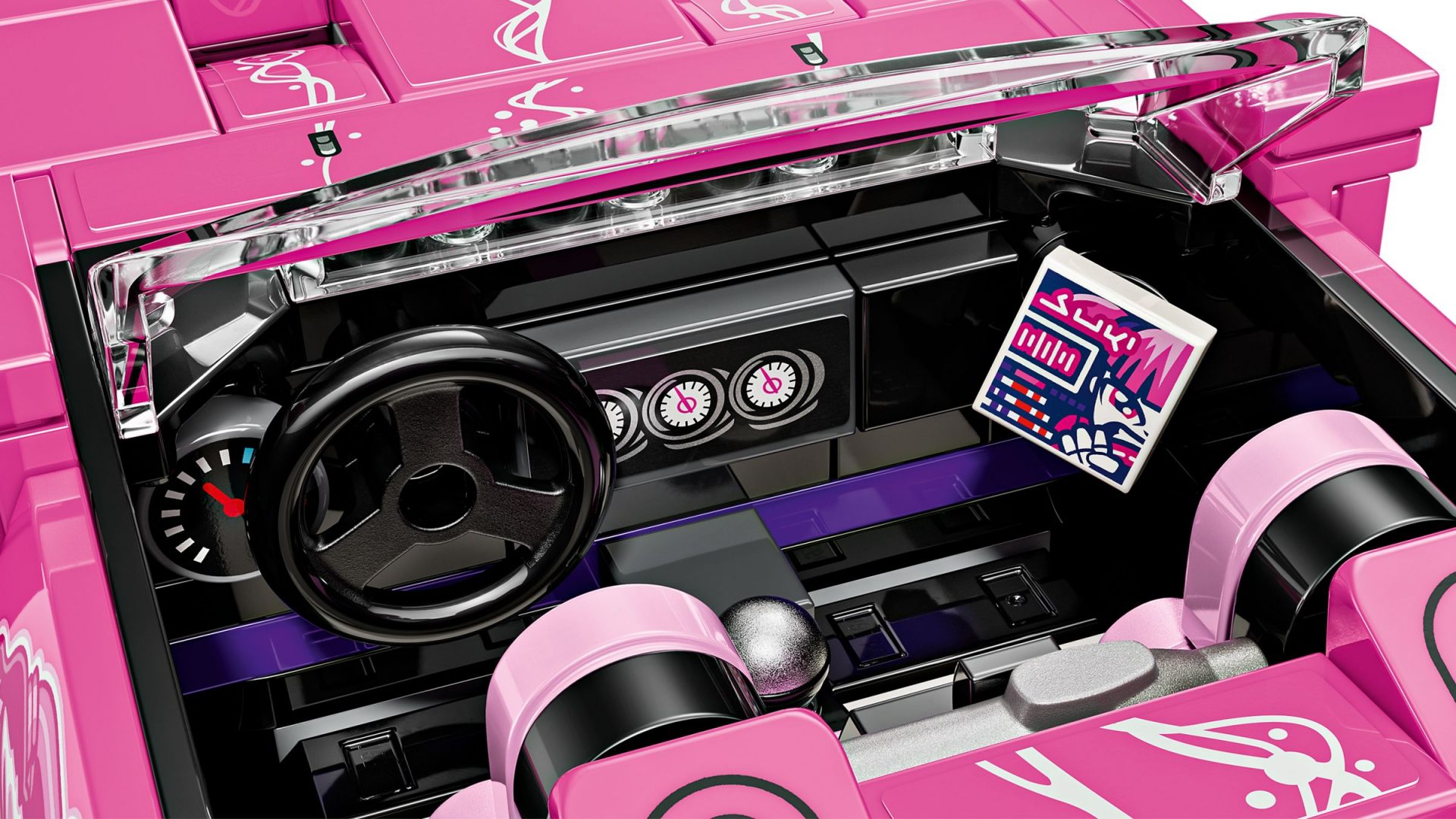 LEGO 77241 2 Fast 2 Furious – Honda S2000 – Bild 6