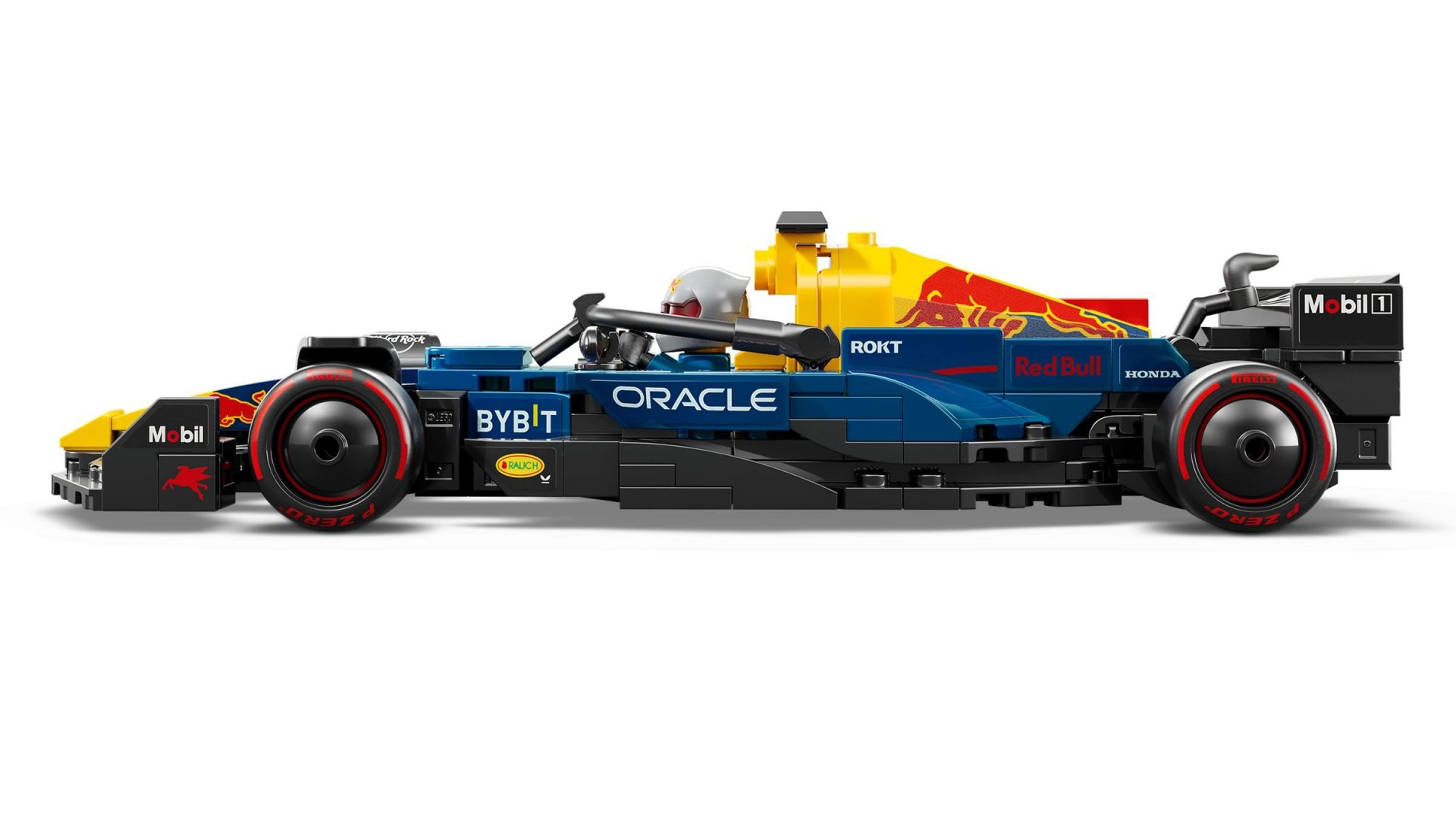 Lego 77243 Oracle Red Bull Racing RB20 F1 Rennauto