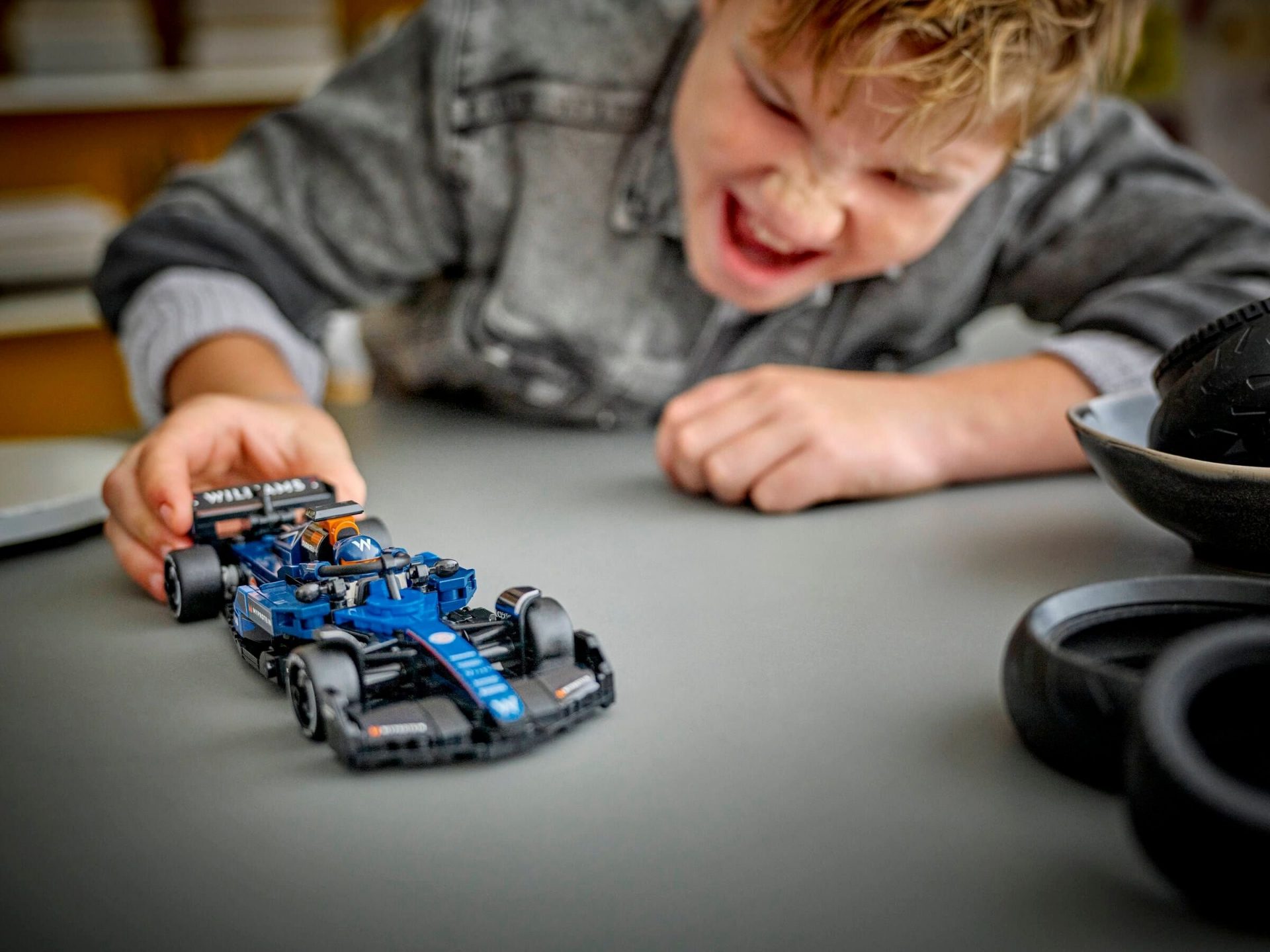 Lego 77249 Williams Racing FW46 F Rennauto Legamo