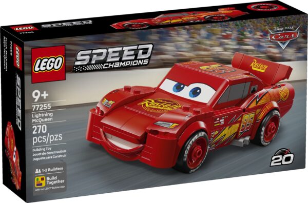 LEGO 77255 Lightning McQueen