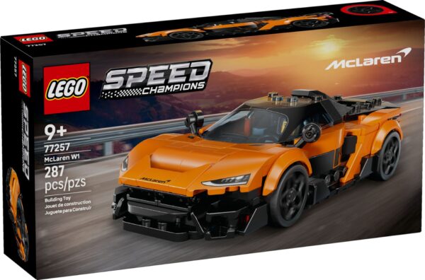 LEGO 77257 McLaren W1