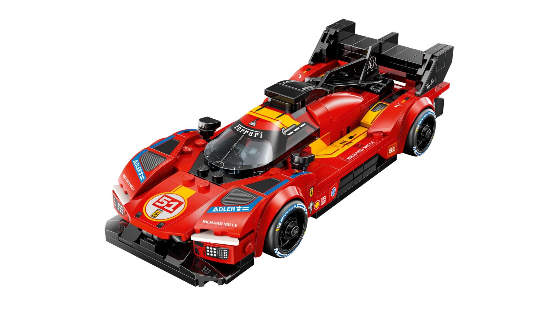 LEGO 77261 Ferrari 499P – Bild 3