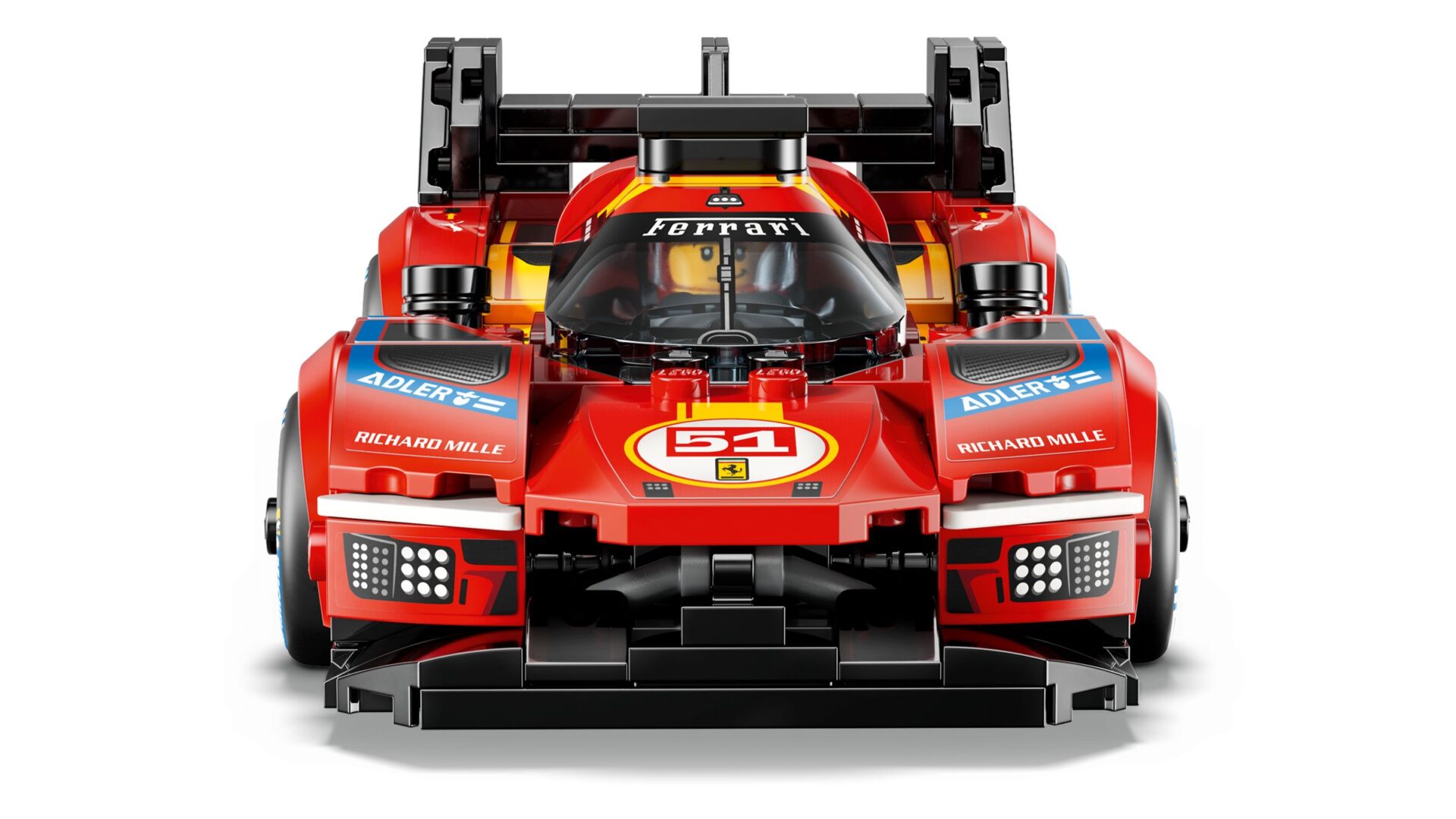 LEGO 77261 Ferrari 499P – Bild 4