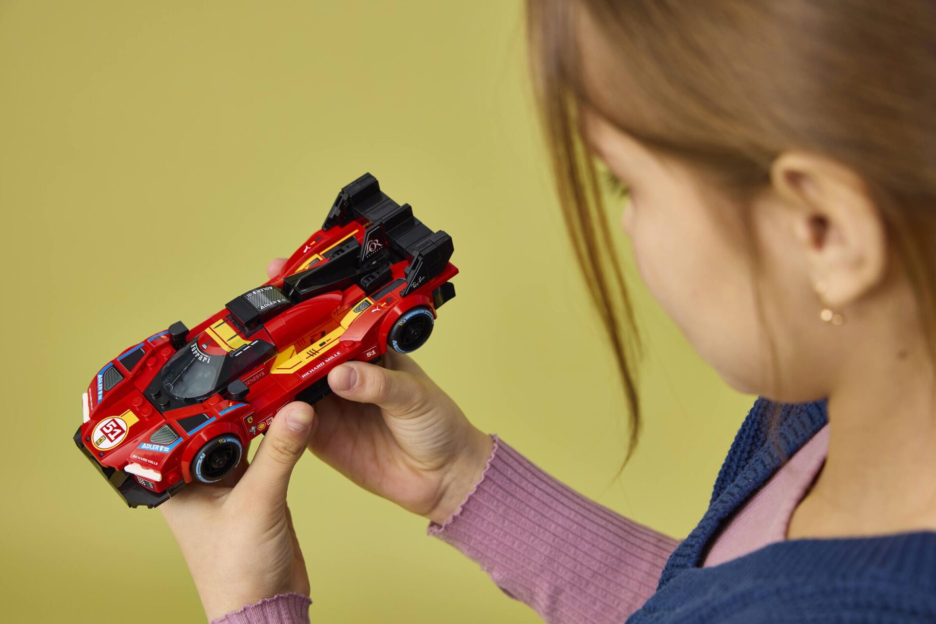LEGO 77261 Ferrari 499P – Bild 6