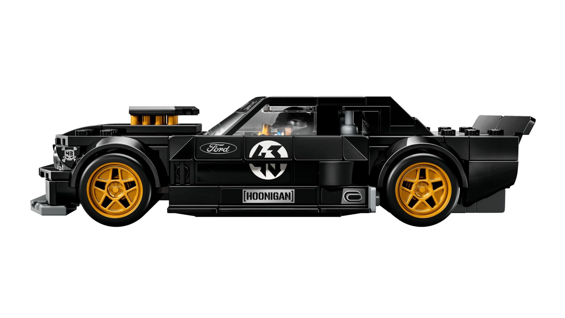 LEGO 77262 Ken Blocks 1965 Ford Mustang Hoonicorn V1 – Bild 3