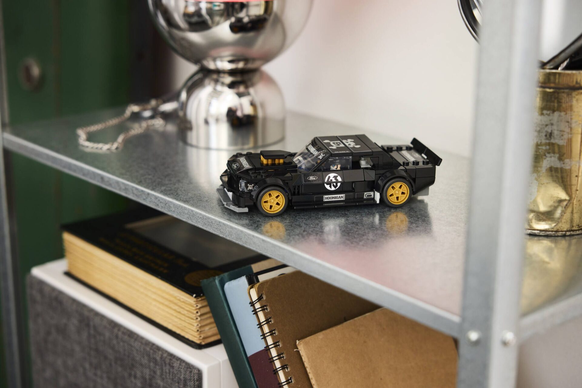 LEGO 77262 Ken Blocks 1965 Ford Mustang Hoonicorn V1 – Bild 7