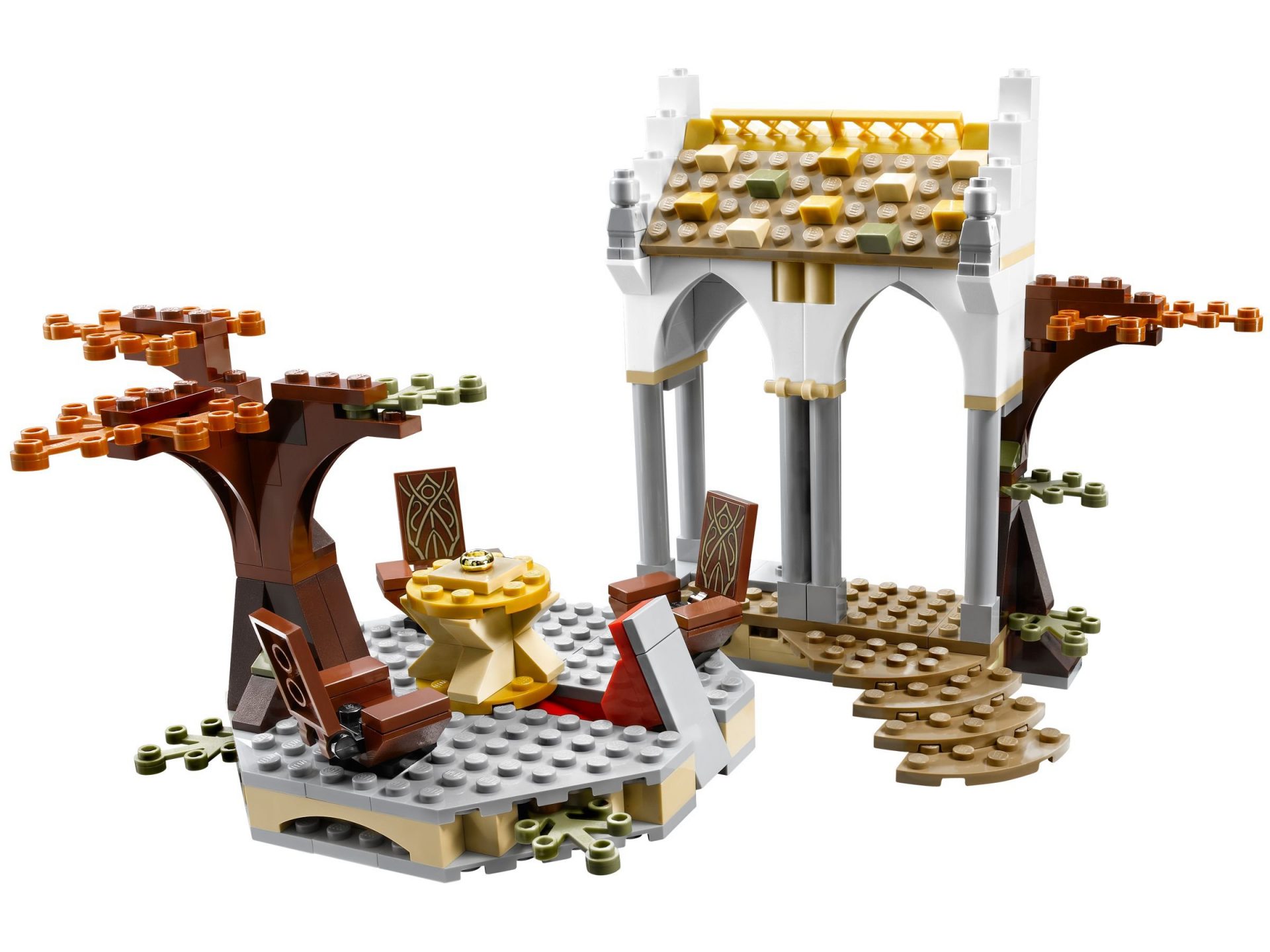 LEGO 79006 Der Rat von Elrond – Bild 3