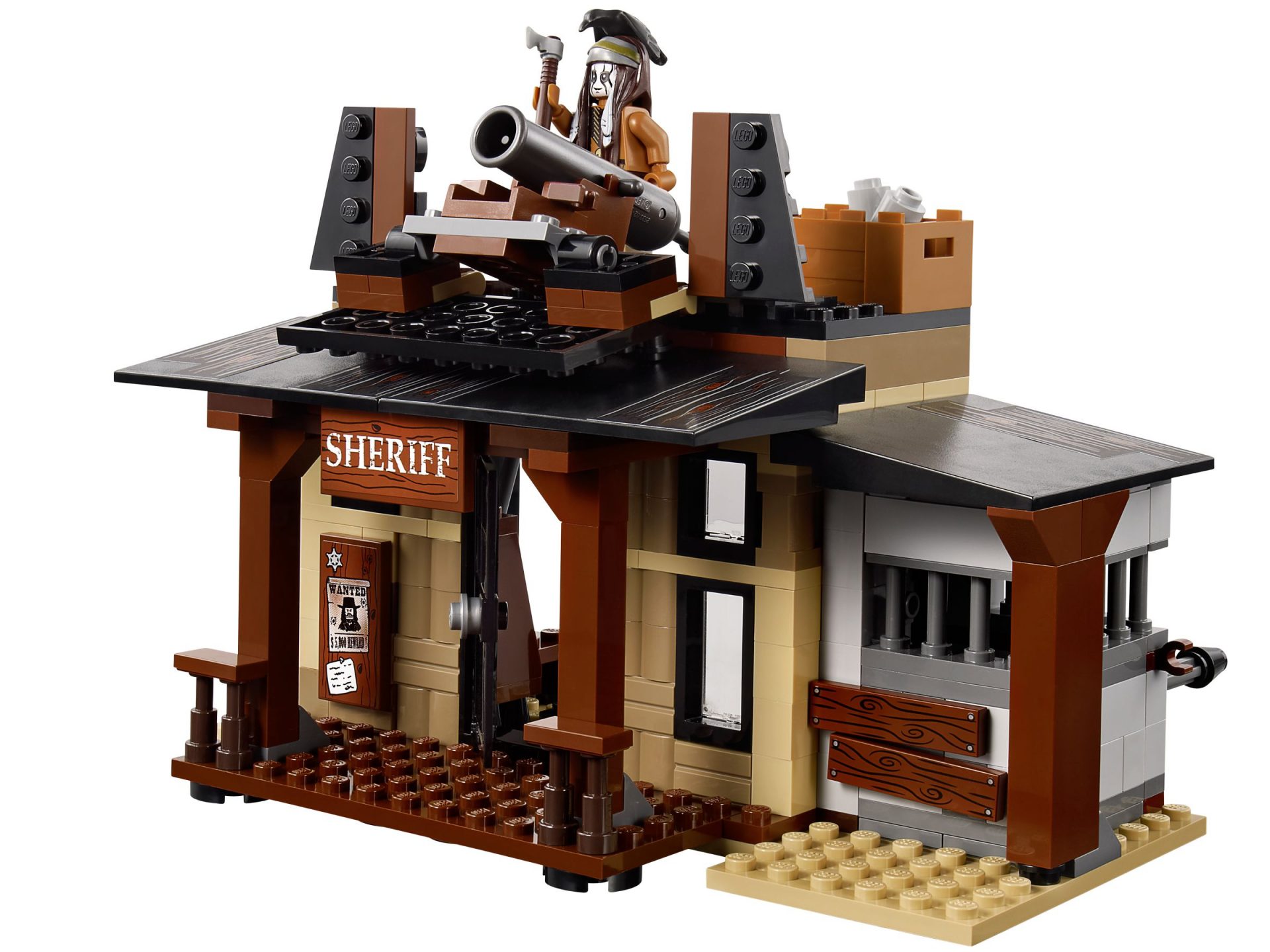 Lego 79109 Duell In Colby City Legamo