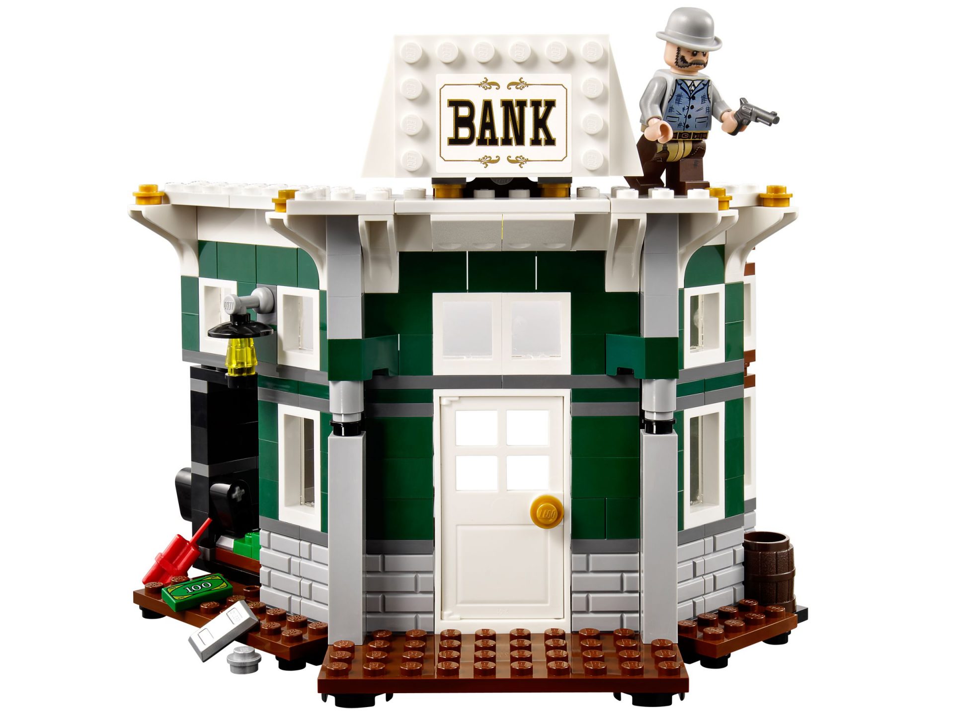 Lego 79109 Duell In Colby City Legamo