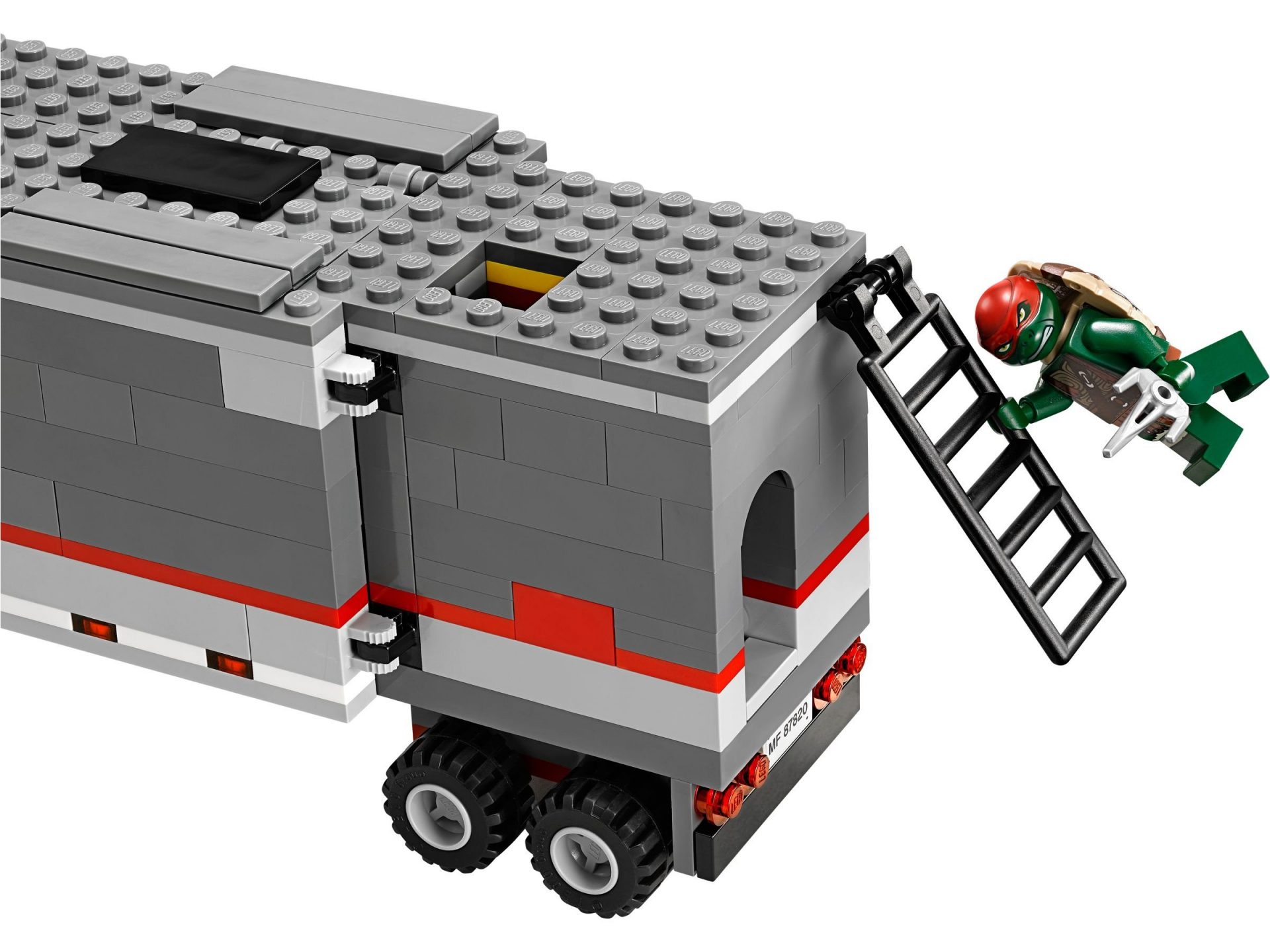LEGO 79116 Flucht mit dem Sattelzug – Bild 7