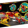 Lego 80008 Monkie Kids Wolken Jet