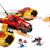 Lego 80008 Monkie Kids Wolken Jet