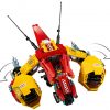 Lego 80008 Monkie Kids Wolken Jet