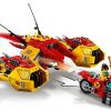 Lego 80008 Monkie Kids Wolken Jet