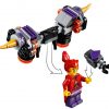 Lego 80008 Monkie Kids Wolken Jet