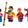 Lego 80008 Monkie Kids Wolken Jet