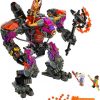 Lego 80010 Demon Bull King Legamo