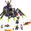 Lego 80022 Hauptquartier Der Spider Queen Legamo