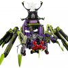 Lego 80022 Hauptquartier Der Spider Queen Legamo