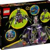 Lego 80022 Hauptquartier Der Spider Queen Legamo