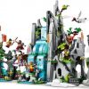 Lego 80024 Monkie Kid Der Legendäre Berg Der Blumen Und Früchte