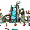 Lego 80024 Monkie Kid Der Legendäre Berg Der Blumen Und Früchte