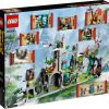 Lego 80024 Monkie Kid Der Legendäre Berg Der Blumen Und Früchte
