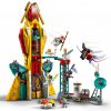 LEGO 80035 Monkie Kids Entdeckerraumschiff – Bild 2