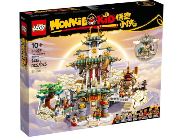 LEGO 80039 Die Himmelsreiche