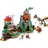 Lego 80044 Monkie Kids Teamversteck