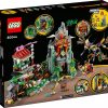 Lego 80044 Monkie Kids Teamversteck