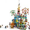 Lego 80054 5 Jähriges Jubiläum Von Megapolis City Legamo
