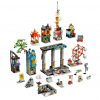 Lego 80054 5 Jähriges Jubiläum Von Megapolis City Legamo