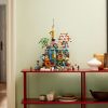 Lego 80054 5 Jähriges Jubiläum Von Megapolis City Legamo