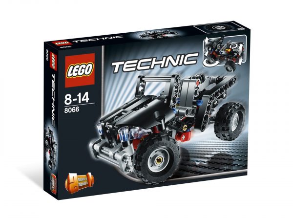 Lego 8066 Geländewagen