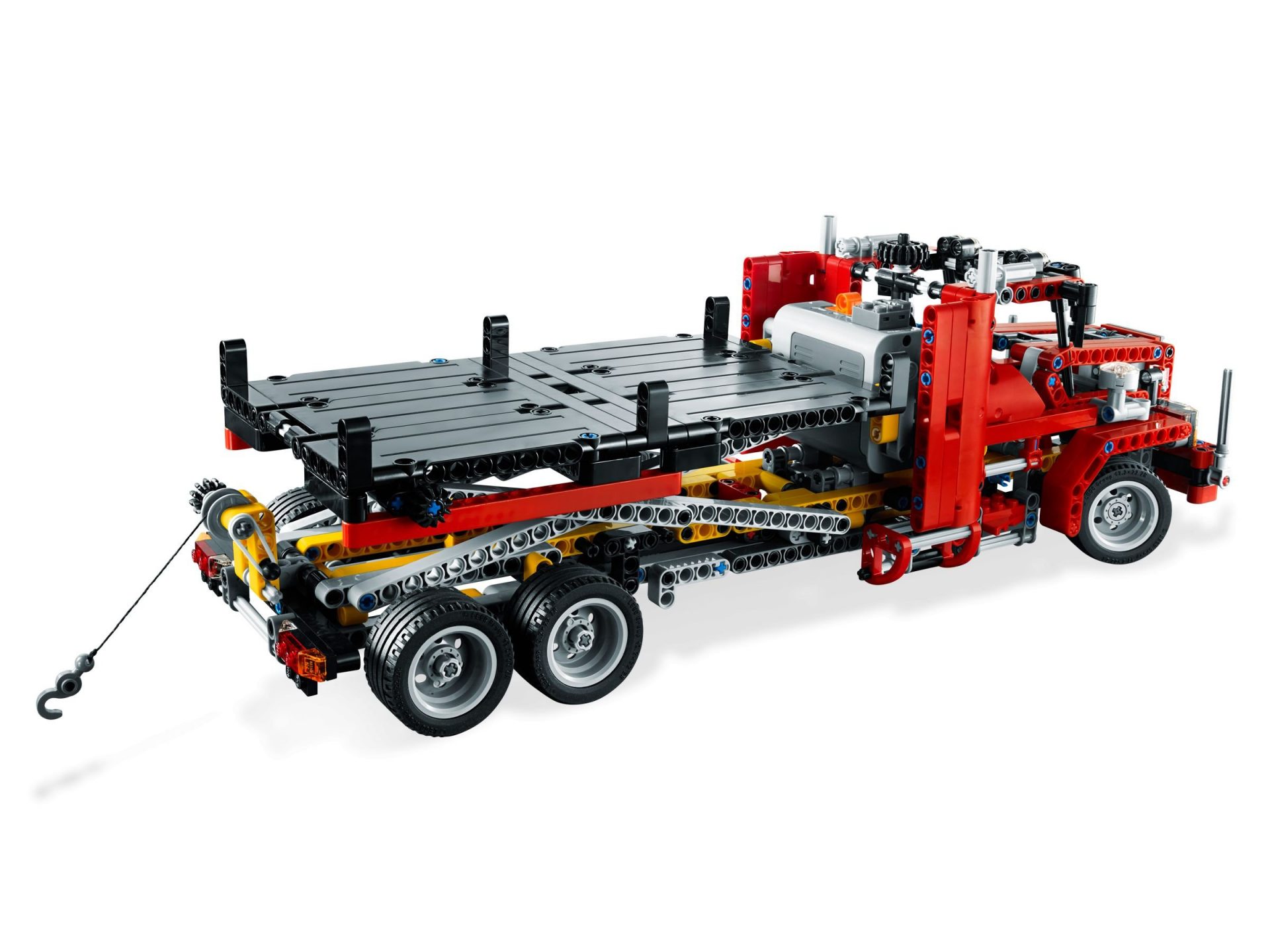Lego 8109 Tieflader