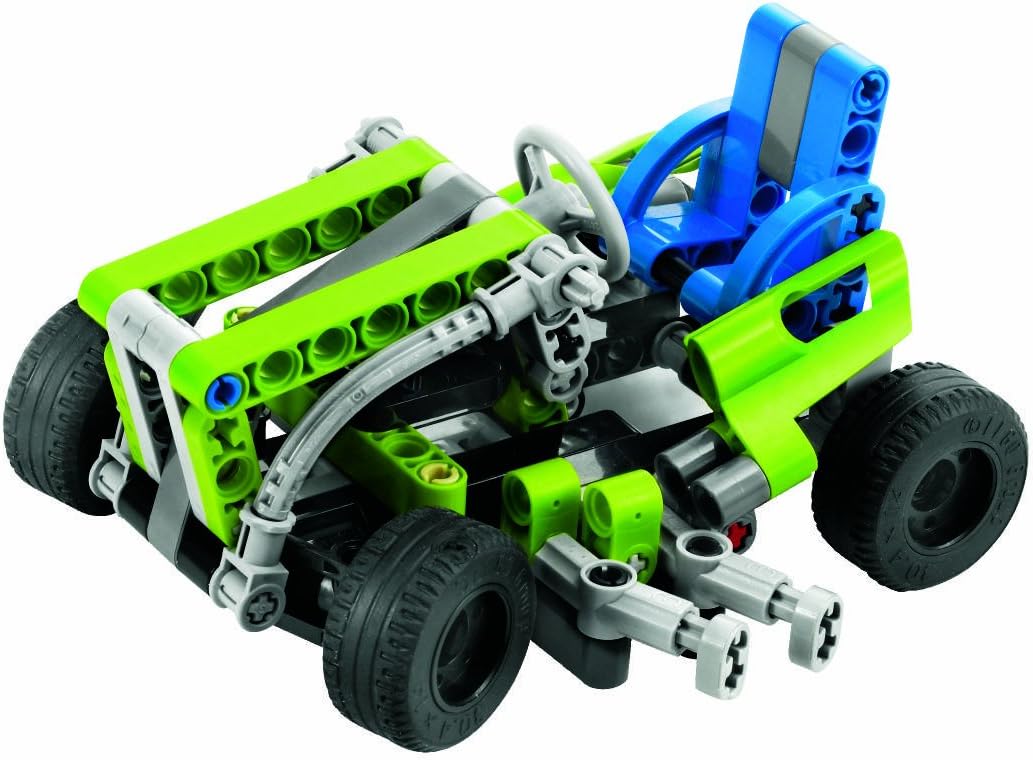 Lego 8256 Go Kart