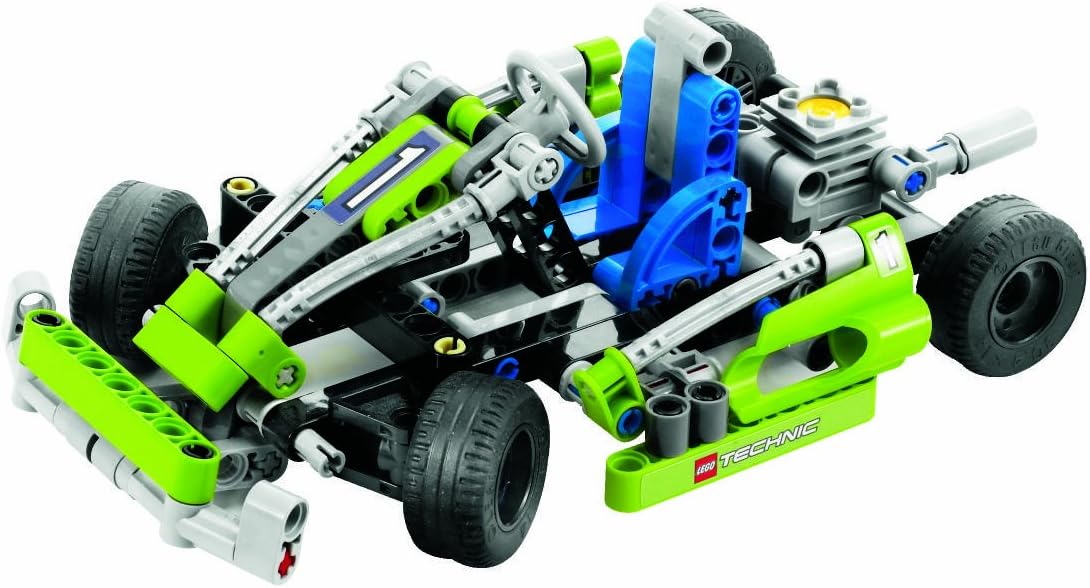 Lego 8256 Go Kart