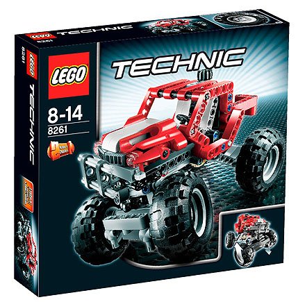 LEGO 8261 Power-Truck