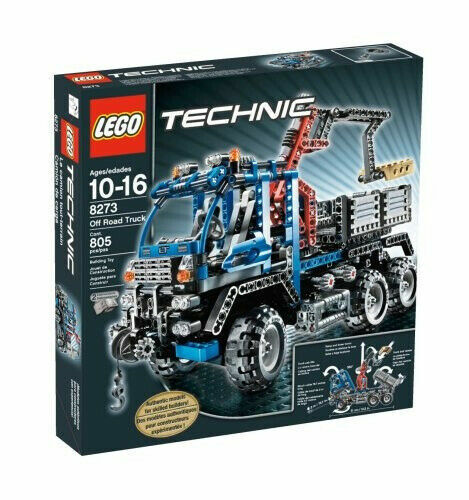 Lego 8273 Truck