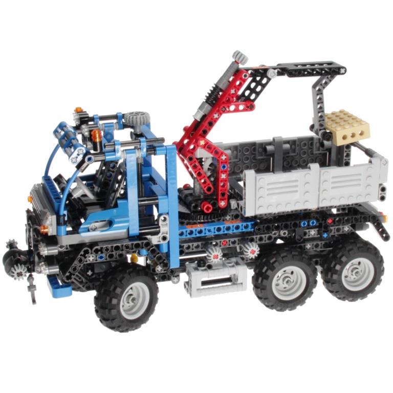 Lego 8273 Truck