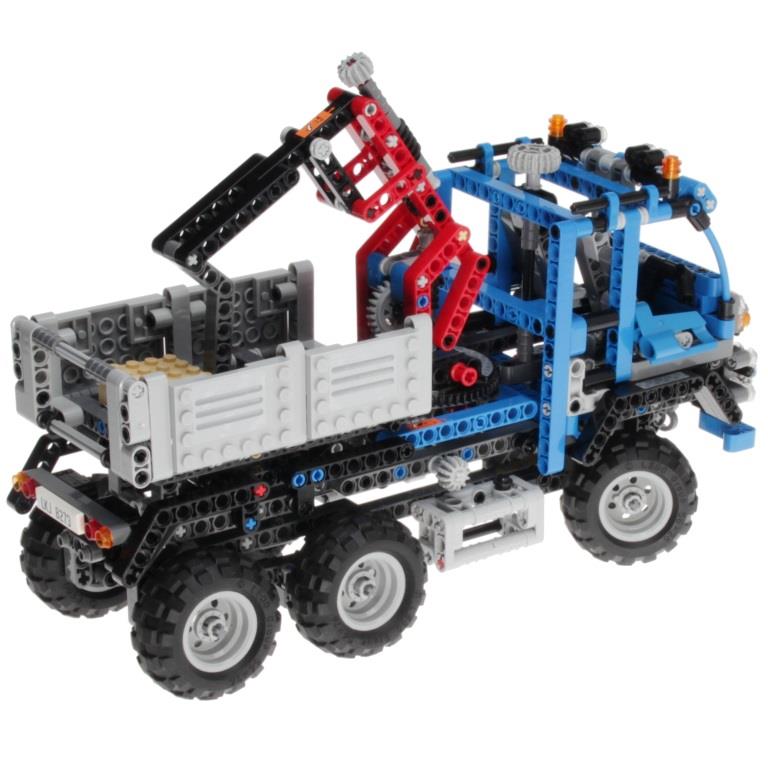 Lego 8273 Truck