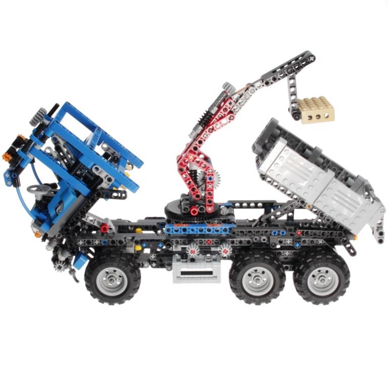 Lego 8273 Truck