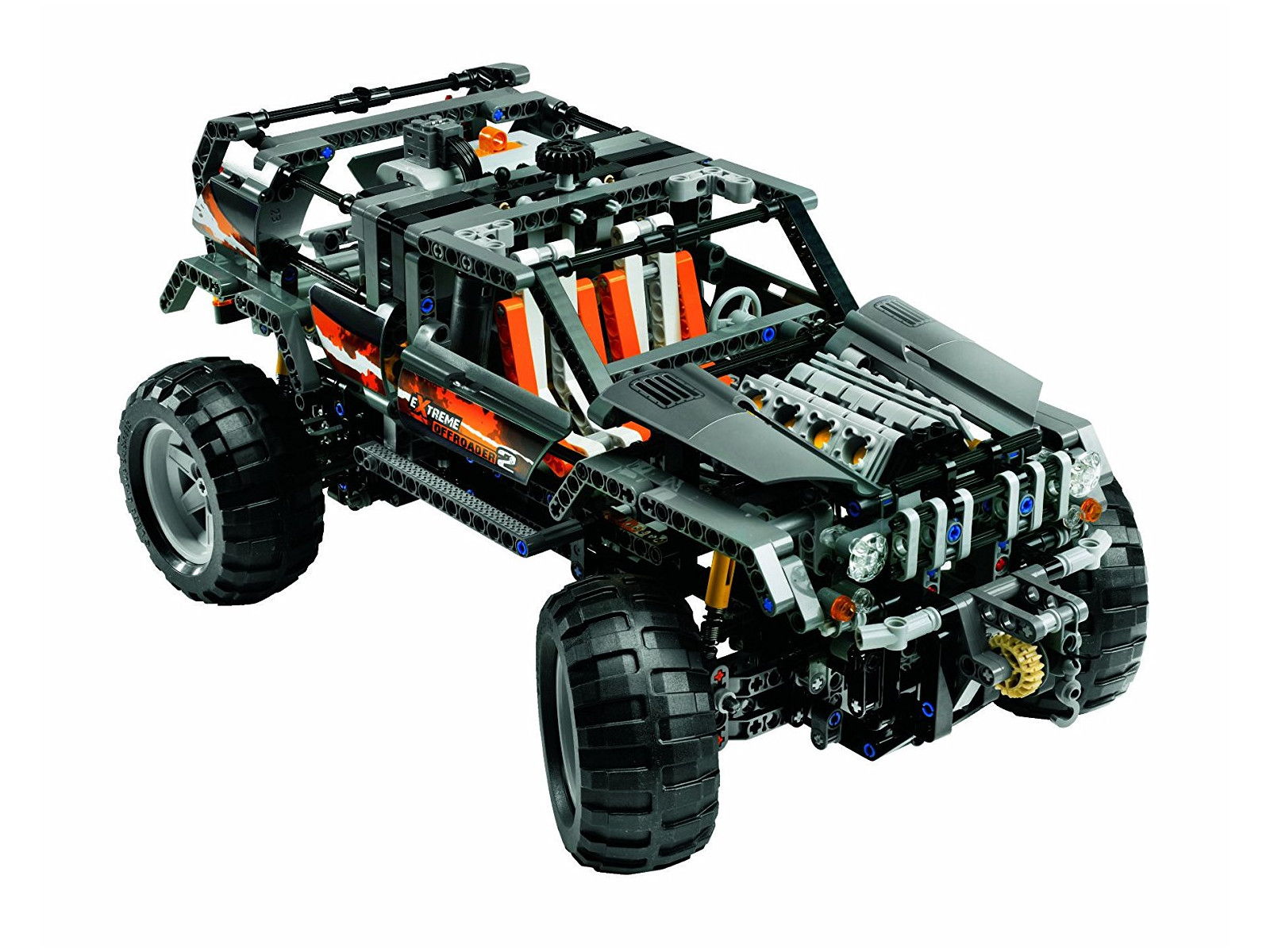 Lego 8297 Großer Geländewagen